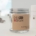 500 ml Şeffaf Avrupa model Cam Kavanoz