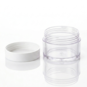10 ml Akrilik Kavanoz