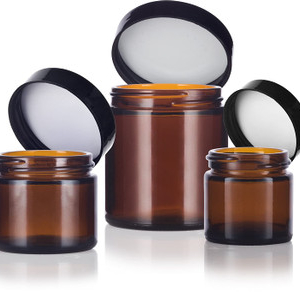 500 ml Amber Cam Kavanoz
