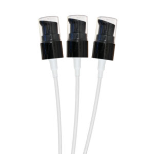 20P Plastik Losyon Pompası